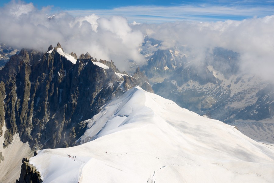Comment réussir son ascension du Mont Blanc ?