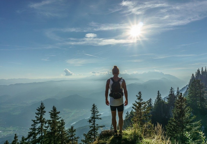 Alpes Mancelles : une montagne où faire plein d'activités !