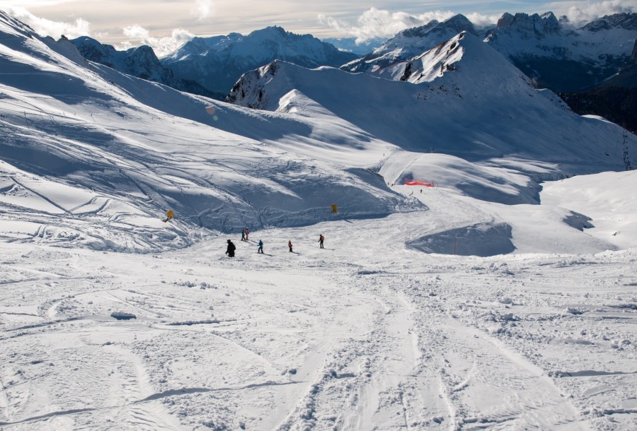 Combien de stations de ski existe-t-il dans le Massif central ?