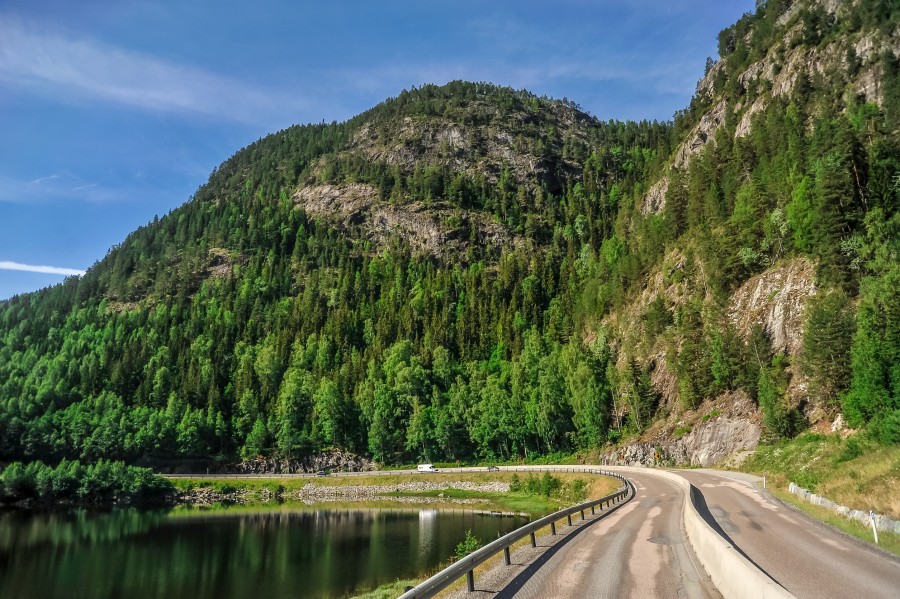 Comment accéder au Lac du Lou ?