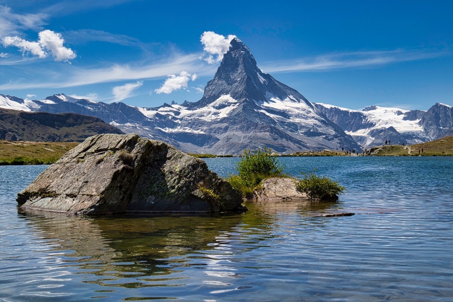 Le lac de Pormenaz : un joyau des Alpes à découvrir