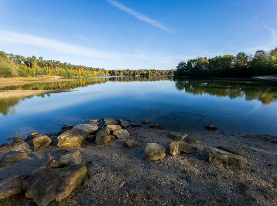 Découvrez le Lac du Lou en été