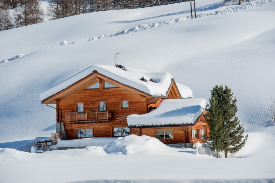 Louer un chalet à la montagne : guide complet pour l'hiver