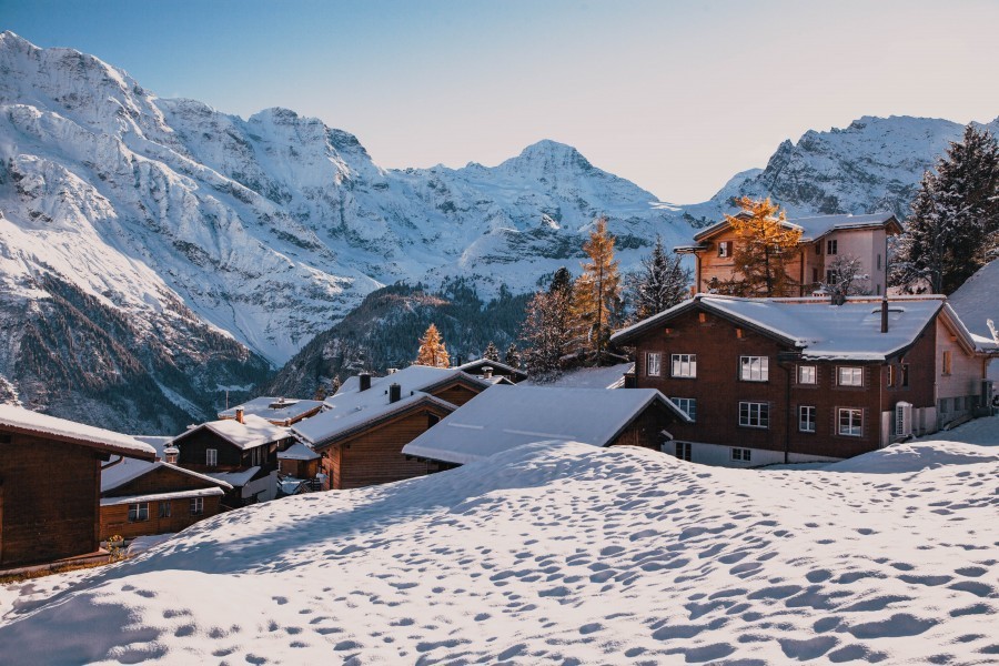 Pourquoi choisir de louer un chalet à la montagne ?