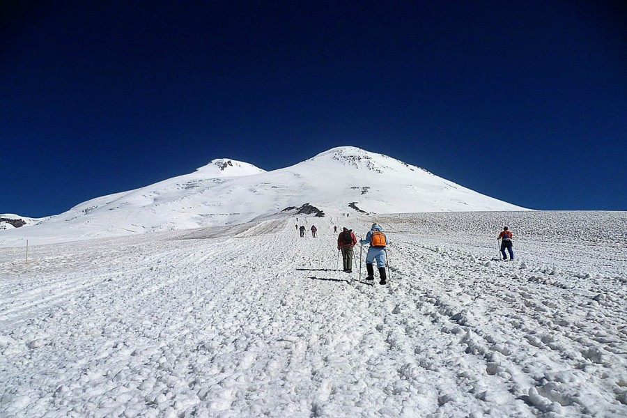 Quel est le meilleur itinéraire pour l'ascension du Mont Blanc ?