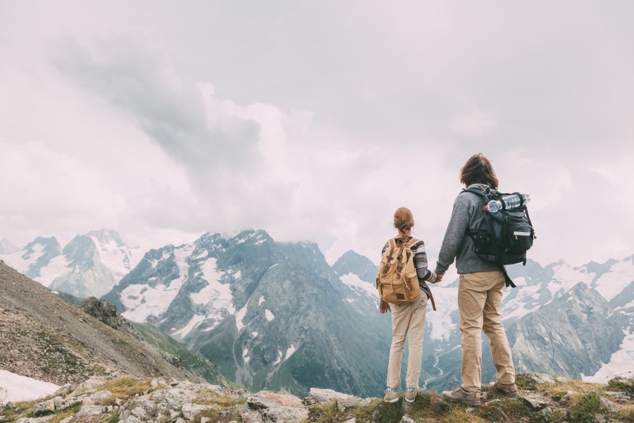 Quelle est la difficulté de la randonnée du mont Pourri ?