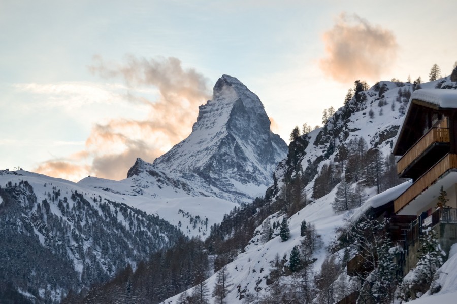 Quelles sont les spécificités géologiques du Mont Pourri ?