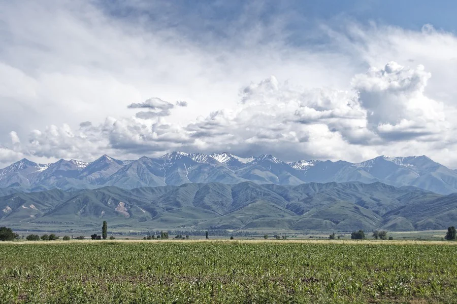 Qu'est-ce que le tian shan ?